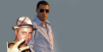 אודי הקוסם וזוהר יעיש